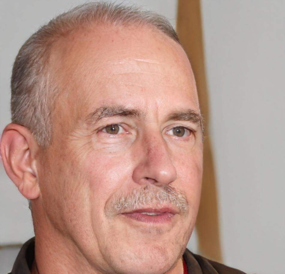 Ritratto di Matteo Bergamaschi