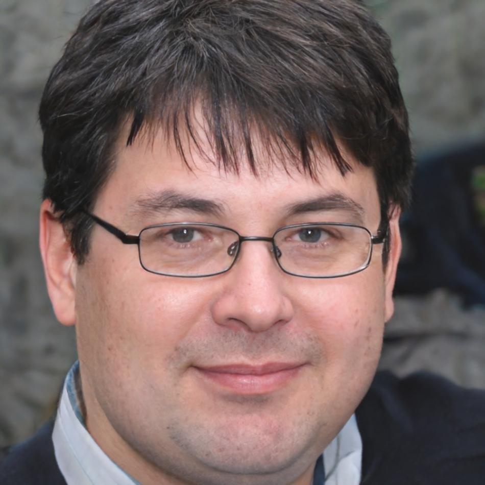 Ritratto professionale di Luca Benedetto